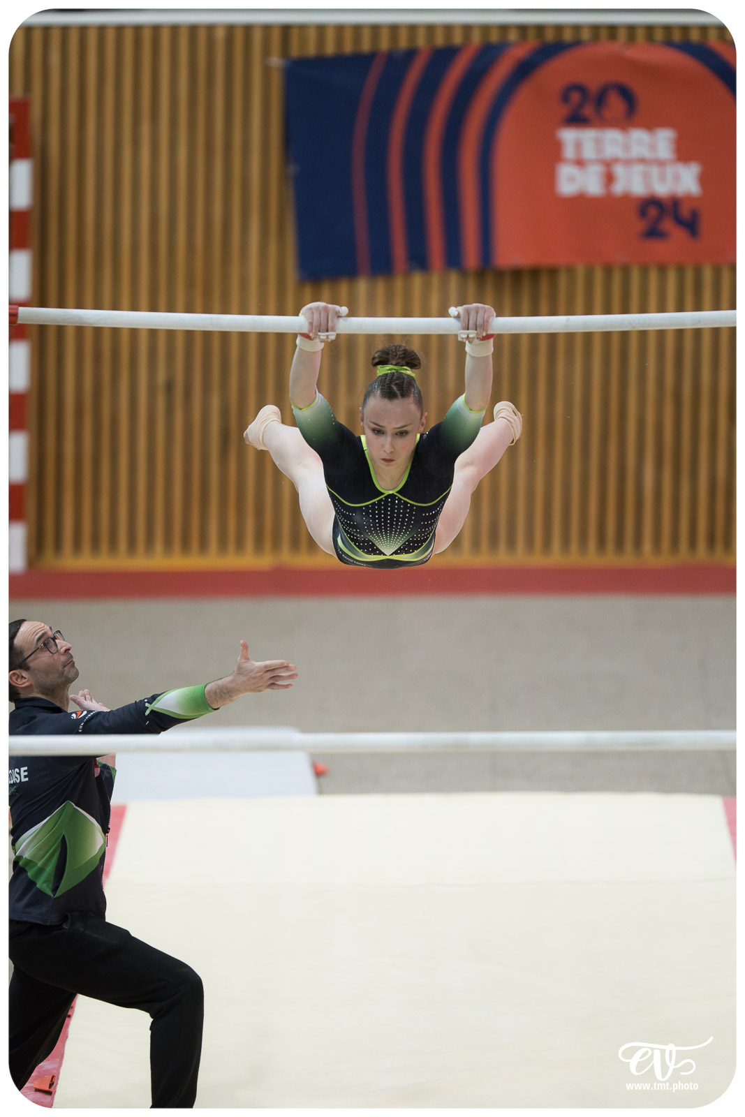 DEMI FINALE TOP12 GAF 2025